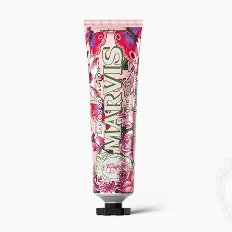 Отбеливающая зубная паста Marv – обзор и цена Teeth Whitening Cream