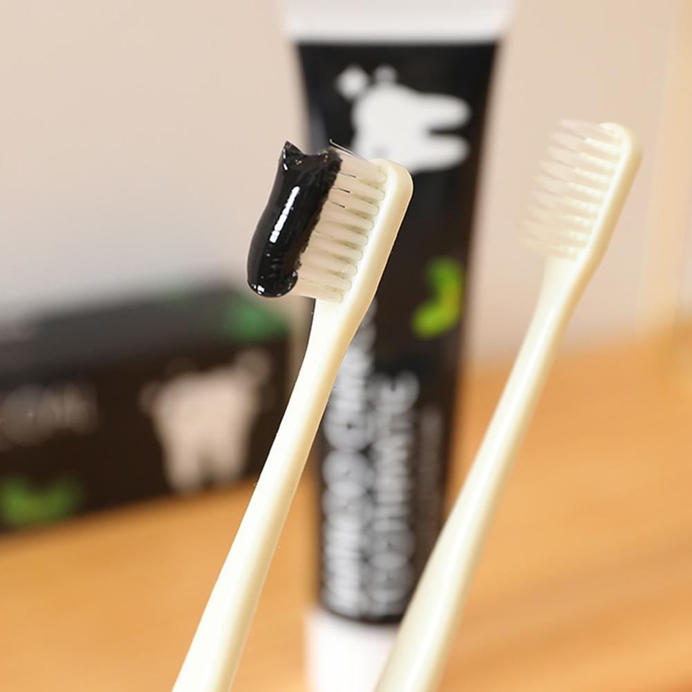 Зубная паста с бамбуковым угле – обзор и цена Teeth Whitening Charcoal